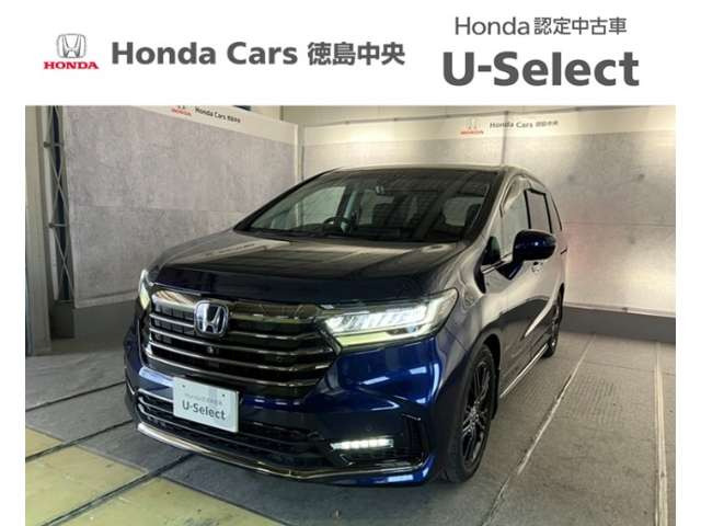 オデッセイ 2.0 e:HEV アブソルート EX 