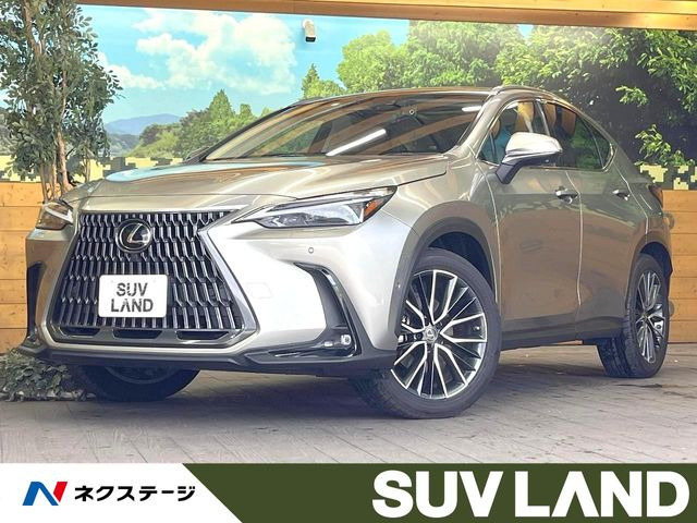 NX 350h バージョンL