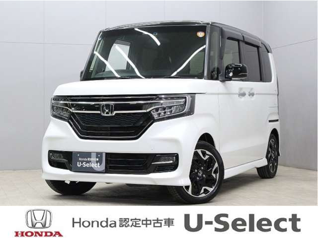 N-BOX G L ターボ ホンダセンシング 