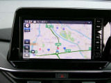 ナビゲーション装備です!ナビがあるとお出かけも安心!!どこへでも行けちゃいますよね(^^)