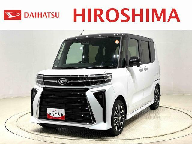 タントカスタム RS 