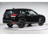フォレスター 1.8 STI スポーツ 4WD 