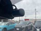 ドライブレコーダー前後カメラ付き★