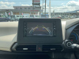 狭い駐車場等での運転を支援するバックビューモニター付☆