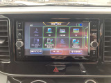 日産純正メモリーナビには、地デジTV、Bluetooth対応など充実した装備となっております♪