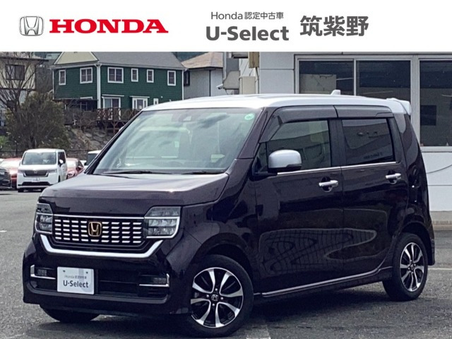 N-WGNカスタム L ホンダ センシング 