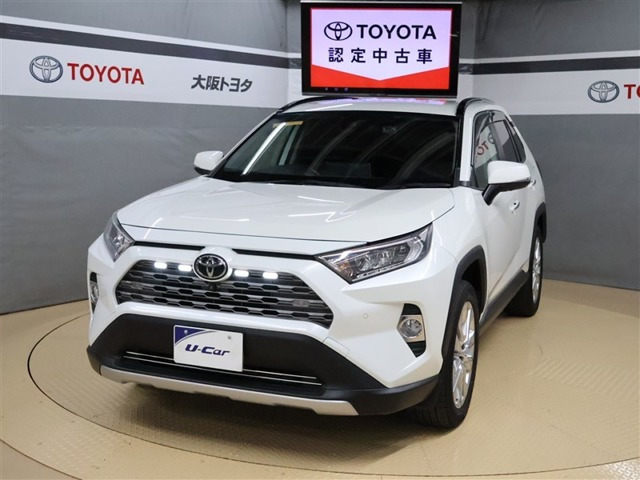 RAV4  2.0 G Zパッケージ 4WD