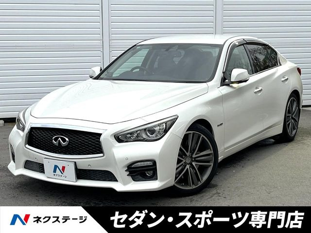 スカイライン 3.5 350GT ハイブリッド タイプSP 