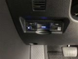 高速道路をスイスイッと通過の『ETC』付き!ETCカードをお持ちでない方は、トヨタETCカードもございますので、ご相談下さいね!