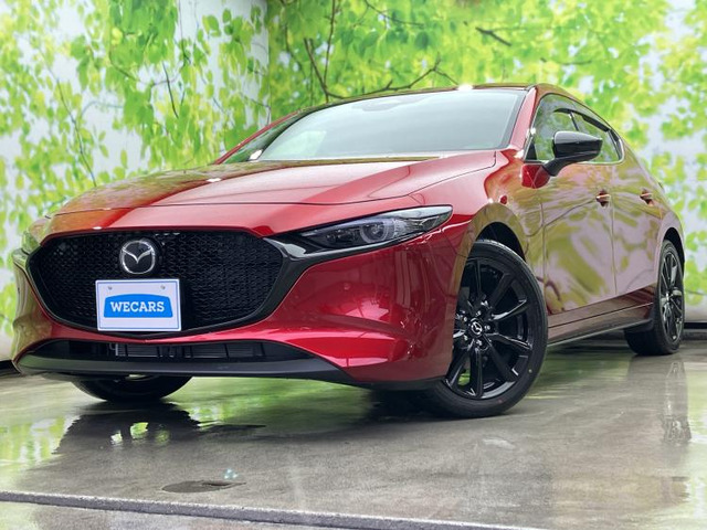 MAZDA3ファストバック 2.0 20S レトロスポーツエディション 