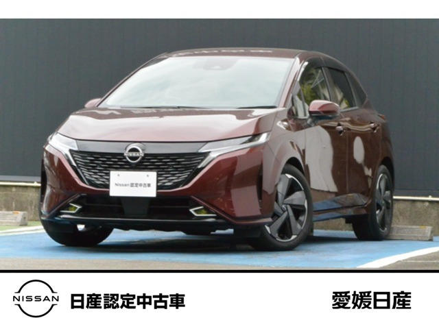 ノートオーラ 1.2 G 