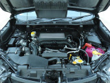 ■スバルと言えば水平対向エンジン。車体の低い位置に搭載されているので、万一の衝突時には、エンジンルームの下へ潜り込み、室内の乗員の被害軽減に貢献致します。