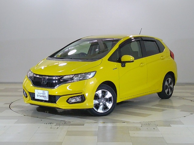 フィット 1.5 ハイブリッド L ホンダセンシング 