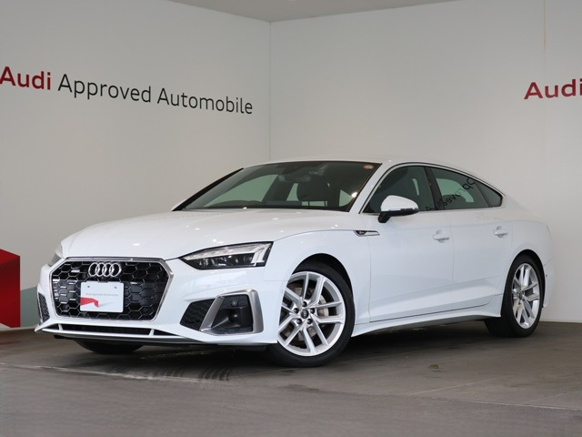 A5スポーツバック 40 TDI クワトロ Sライン 4WD 