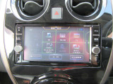 つかいやすい純正ナビゲーション