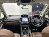 フォレスター 2.0 アドバンス 4WD 4WD 本革シート