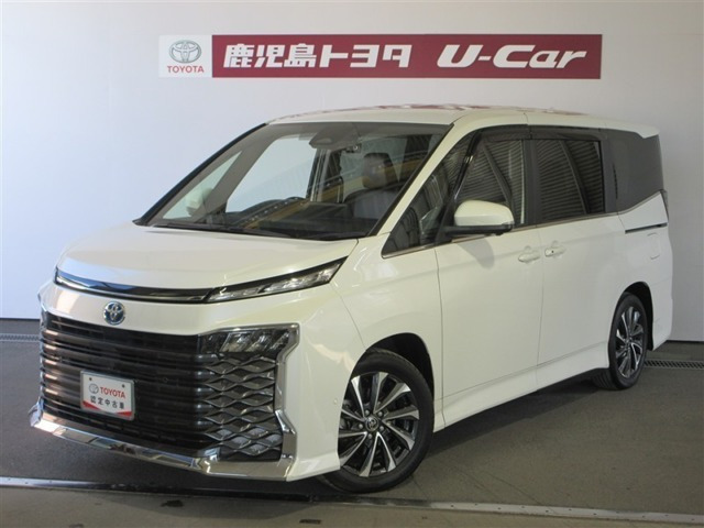 ヴォクシー  1.8 ハイブリッド S-Z