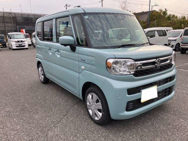 スペーシア ハイブリッド(HYBRID)  X 