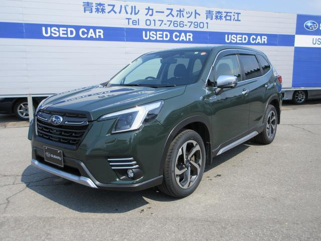 フォレスター 2.0 アドバンス 4WD 