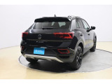 T-Roc TDI ブラックスタイル ディーゼル 