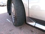 タイヤのコンディションもご確認下さい。