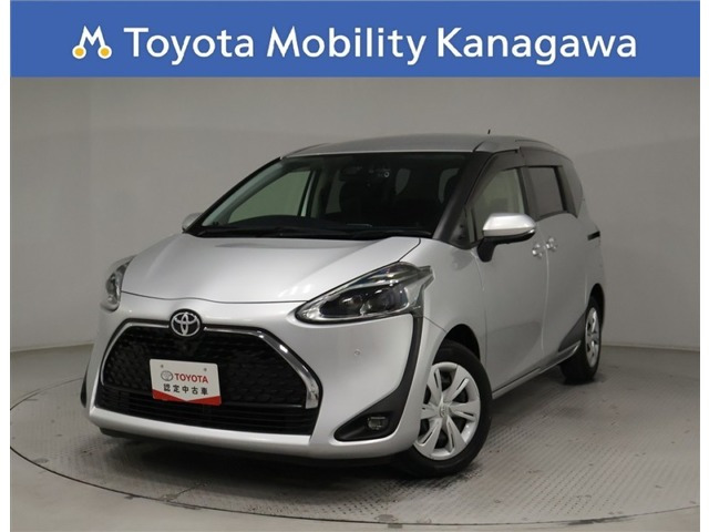 シエンタ 1.5 ファンベース G セーフティ エディション