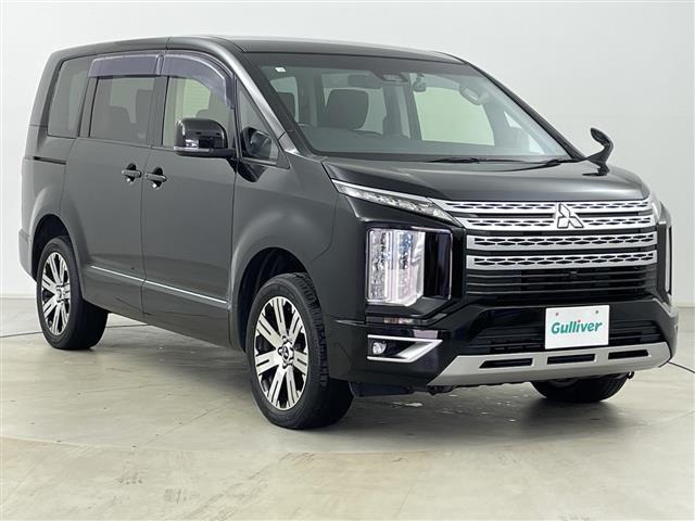 デリカD:5 2.0 G パワーパッケージ 4WD 修復歴無し