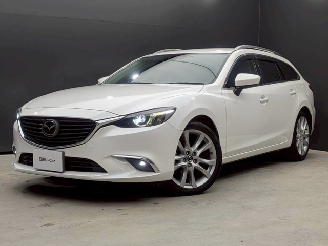 アテンザワゴン 2.2 XD プロアクティブ 