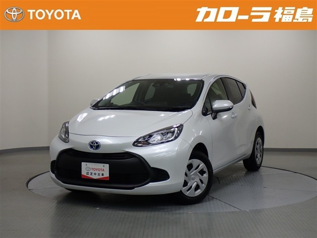 アクア 1.5 X E-Four 4WD 