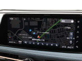 純正メモリーナビ装備です。