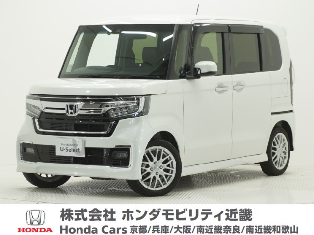 N-BOXカスタム  L ターボ