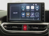 ディスプレイオーディオ装備:スマホとクルマを繋ぐ事で、ディスプレイオーディオ上でアプリの地図・音楽等をお楽しみ頂けます。