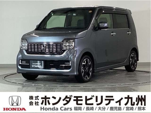 N-WGNカスタム L ターボ ホンダ センシング