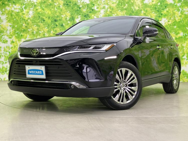 ハリアー 2.0 Z レザーパッケージ 