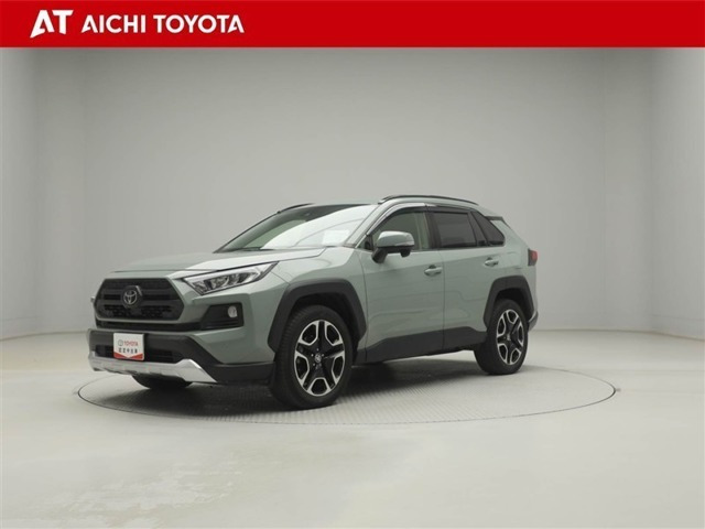 RAV4 2.0 アドベンチャー 4WD 