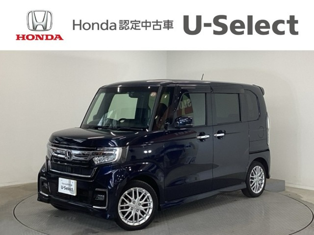 N-BOXカスタム  L ターボ