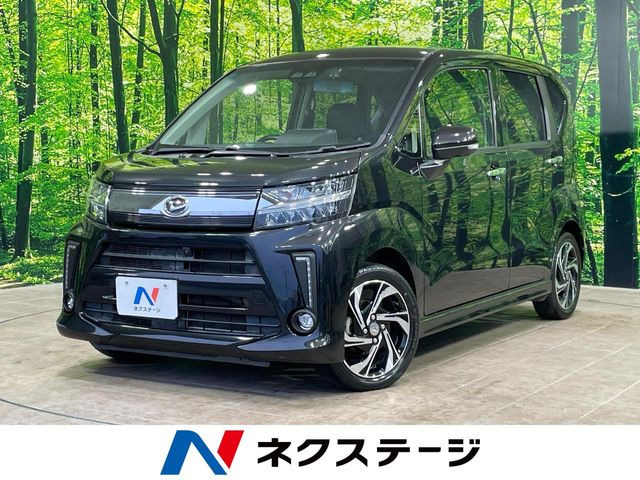 ダイハツ ムーヴカスタム 