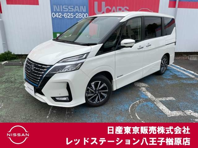 セレナ 1.2 e-POWER ハイウェイスターV 