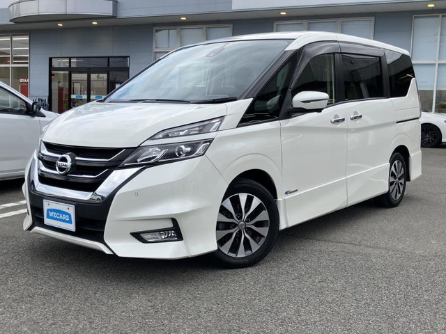 セレナ 2.0 ハイウェイスター 