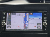 純正メモリーナビです。フルセグTV・Bluetoothオーディオ・CD・DVD等がご使用になれます。