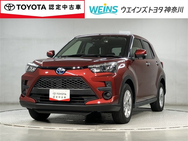 ライズ  ハイブリッド 1.2 G