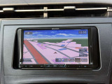 カーナビ設置済みです。初めての道も安心して走行できます!