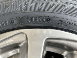 スタッドレスタイヤは新品のグッドイヤー ICEナビ8です♪