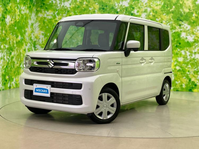 スペーシア ハイブリッド(HYBRID) G 4WD 