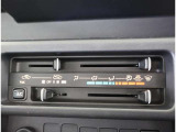 エアコン付きでいつでも快適に運転ができます!