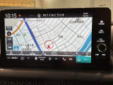 純正ナビ搭載です。知らない道も安心ですね!