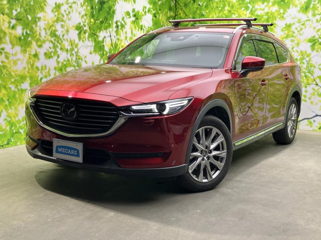 CX-8 2.2 XD Lパッケージ