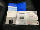 取扱説明書やメンテナンスノートもそろっています。スペアキーもそろっているので家族と共有することができ、紛失・破損した際も迅速な対応ができるので安心です。