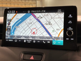 純正ナビ搭載です。知らない道も安心ですね!