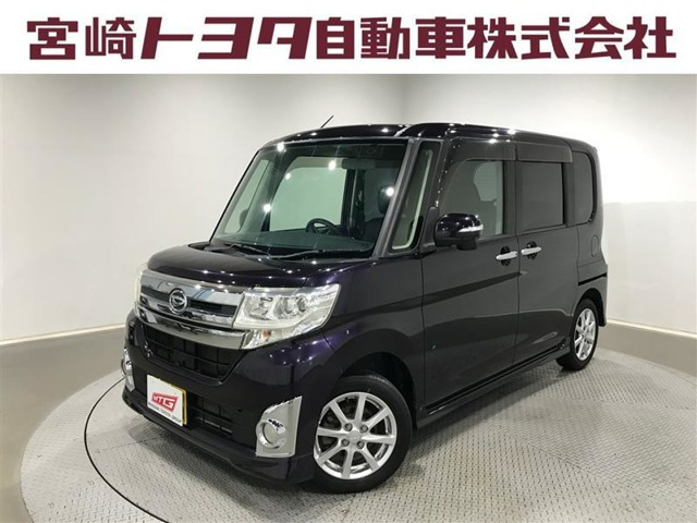 ダイハツ タントカスタム 